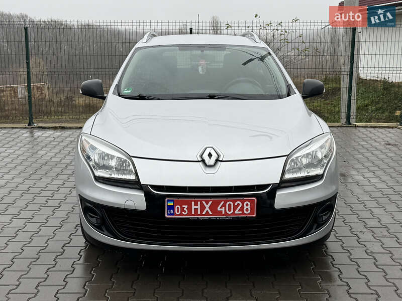 Универсал Renault Megane 2012 в Виннице