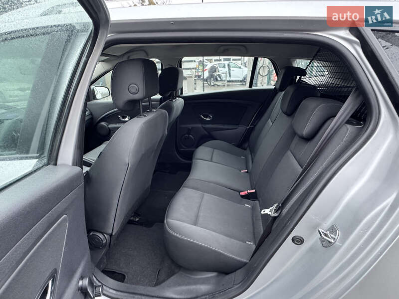 Универсал Renault Megane 2012 в Виннице