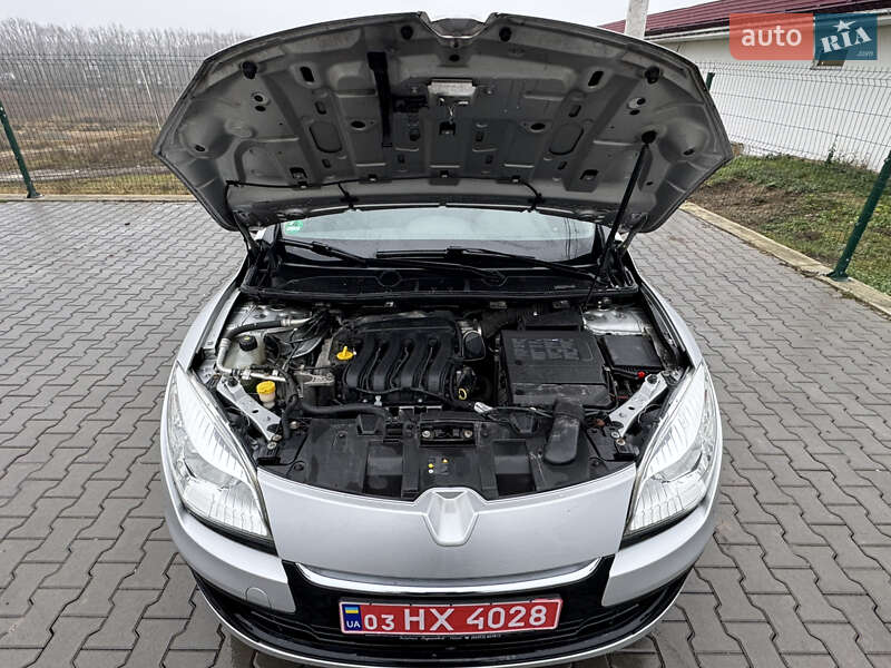 Универсал Renault Megane 2012 в Виннице