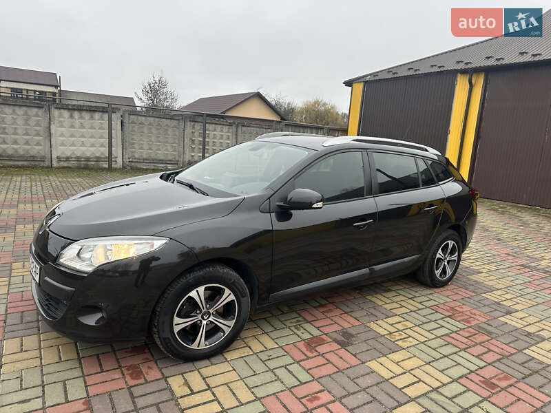 Универсал Renault Megane 2010 в Изяславе