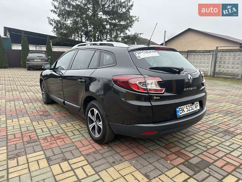 Универсал Renault Megane 2010 в Изяславе