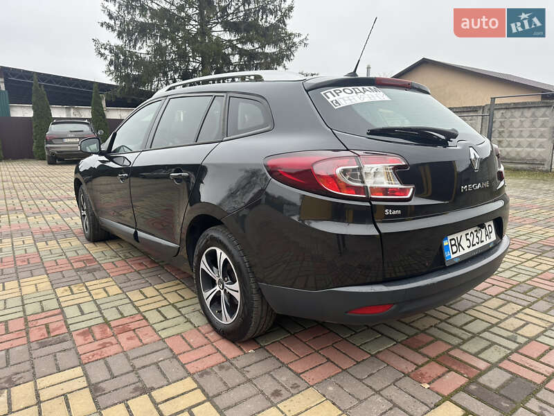 Универсал Renault Megane 2010 в Изяславе