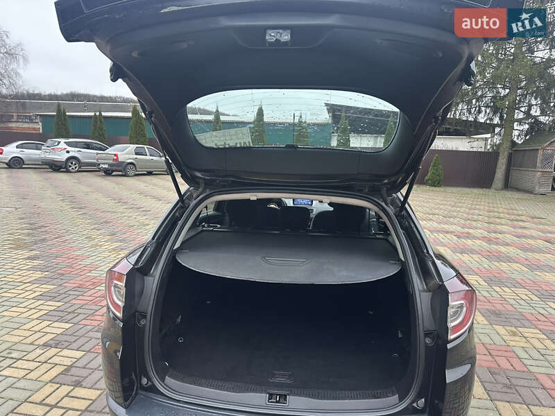 Универсал Renault Megane 2010 в Изяславе