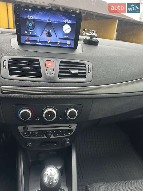 Универсал Renault Megane 2010 в Изяславе