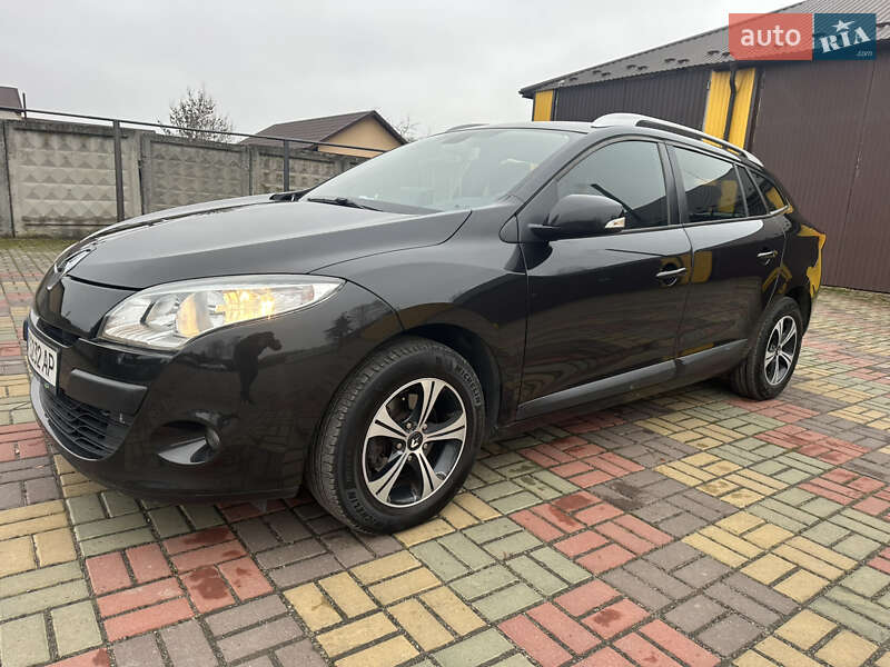 Универсал Renault Megane 2010 в Изяславе