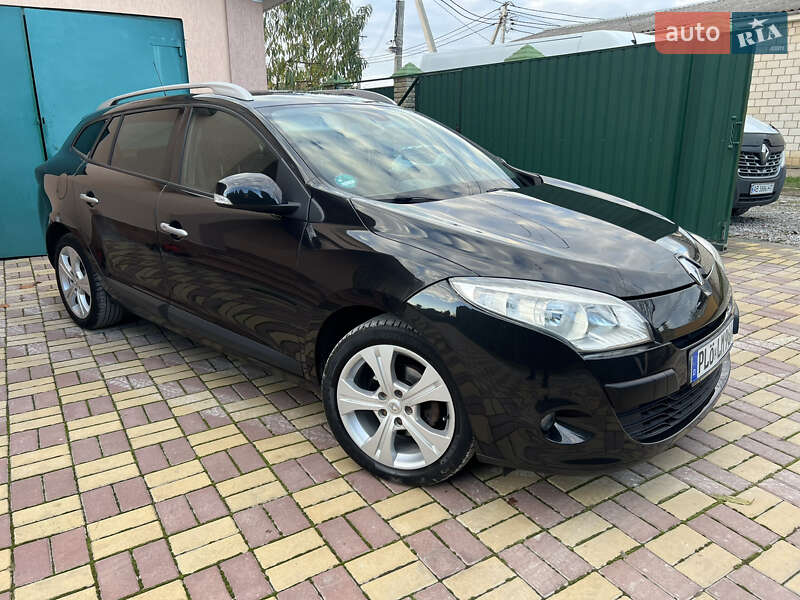 Универсал Renault Megane 2009 в Виннице фото 6 Универсал Renault Megane 2009 в Виннице