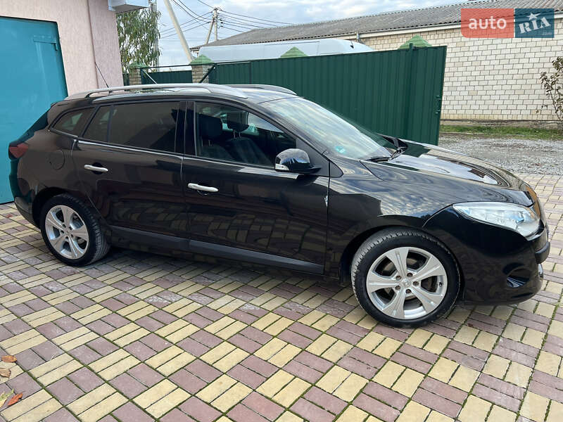 Универсал Renault Megane 2009 в Виннице фото 12 Универсал Renault Megane 2009 в Виннице