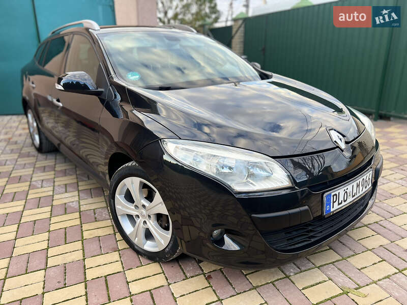 Универсал Renault Megane 2009 в Виннице фото 16 Универсал Renault Megane 2009 в Виннице