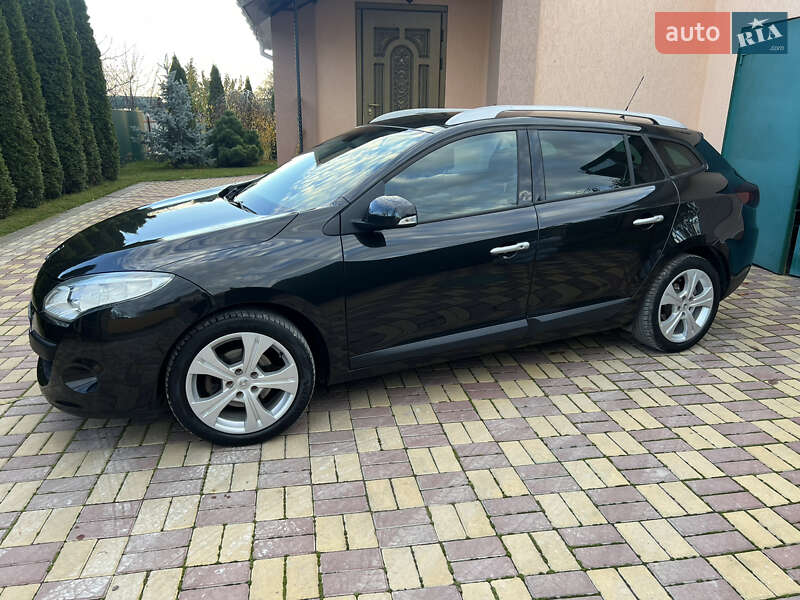 Универсал Renault Megane 2009 в Виннице фото 17 Универсал Renault Megane 2009 в Виннице