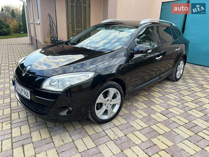 Универсал Renault Megane 2009 в Виннице фото 21 Универсал Renault Megane 2009 в Виннице
