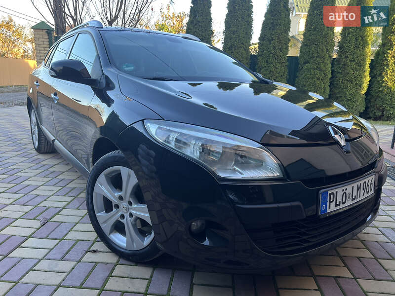 Универсал Renault Megane 2009 в Виннице фото 46 Универсал Renault Megane 2009 в Виннице