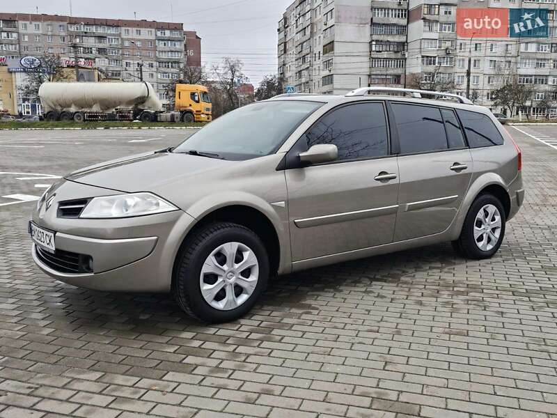Универсал Renault Megane 2008 в Сумах фото 3 Универсал Renault Megane 2008 в Сумах