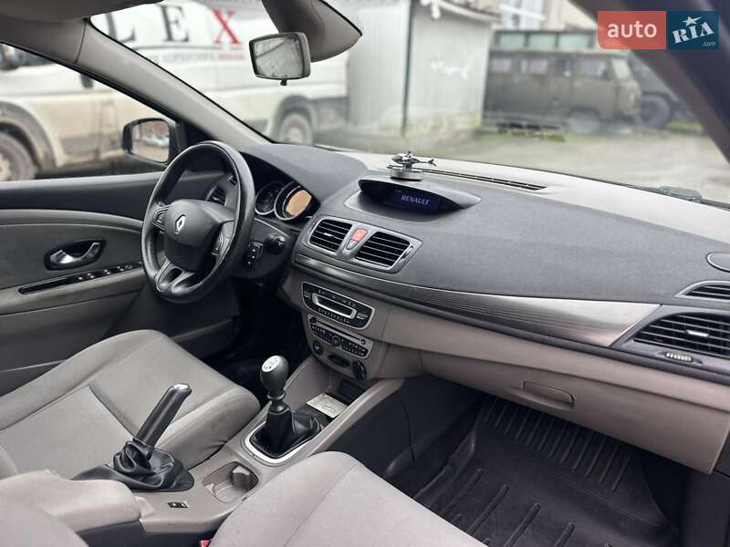 Универсал Renault Megane 2010 в Тернополе