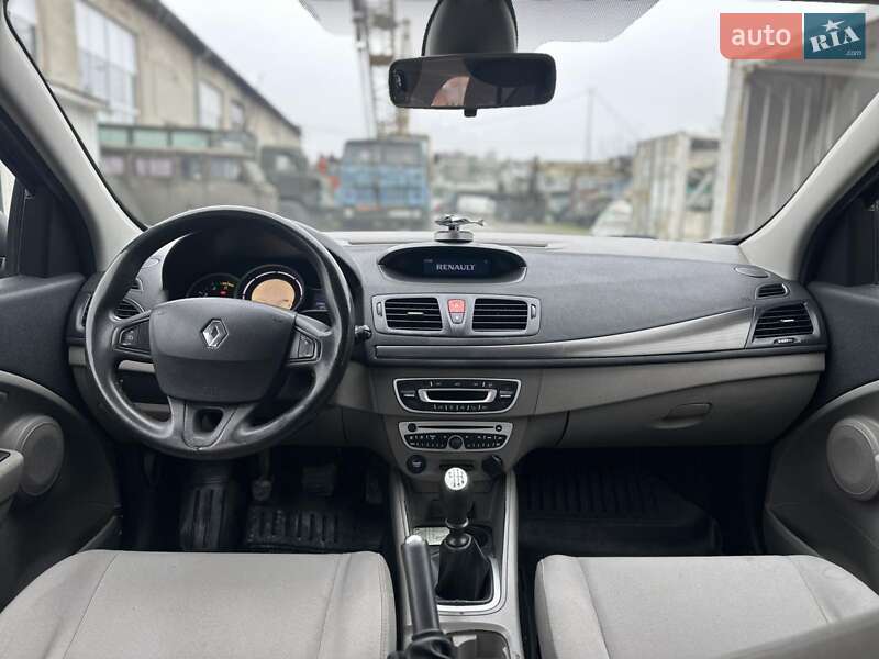 Универсал Renault Megane 2010 в Тернополе