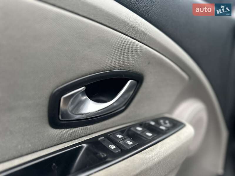 Универсал Renault Megane 2010 в Тернополе