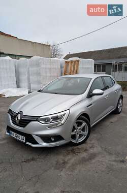 Хэтчбек Renault Megane 2017 в Миргороде