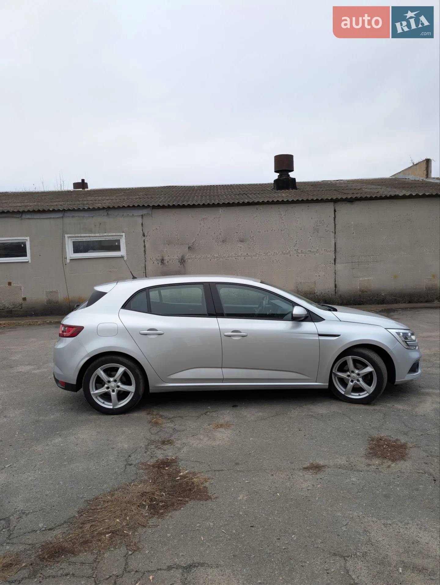 2017 Renault Megane - мініатюра 8