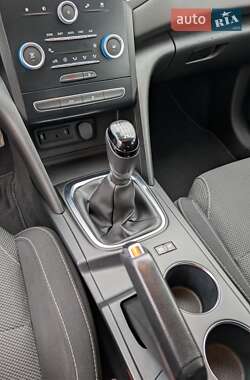 Хэтчбек Renault Megane 2017 в Миргороде