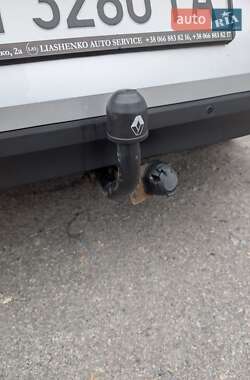 Хэтчбек Renault Megane 2017 в Миргороде