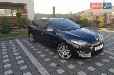 Універсал Renault Megane 2012 в Стрию