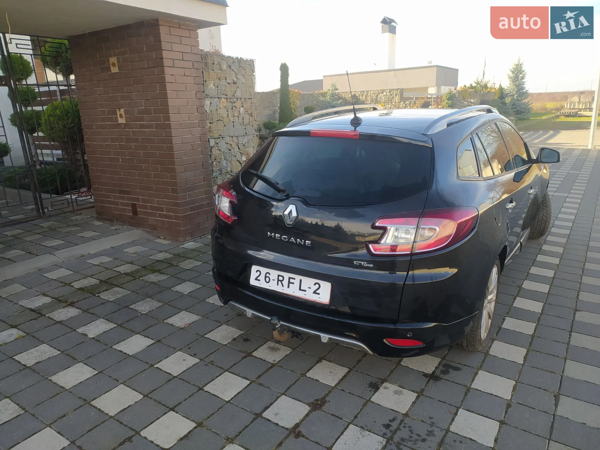 2012 Renault Megane - мініатюра 39