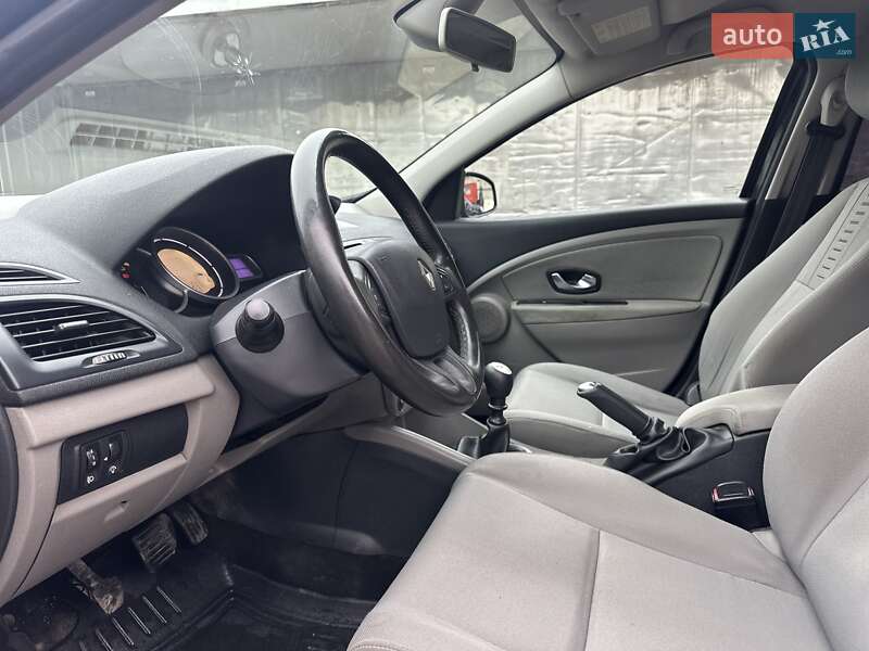 Универсал Renault Megane 2010 в Тернополе