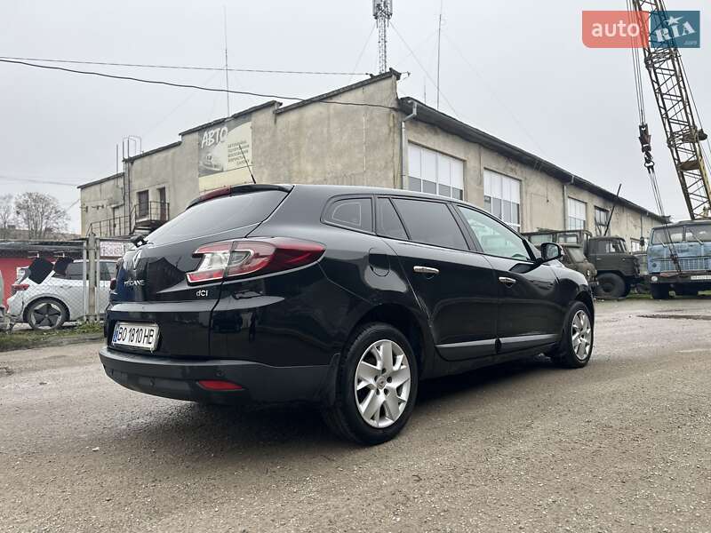 Универсал Renault Megane 2010 в Тернополе