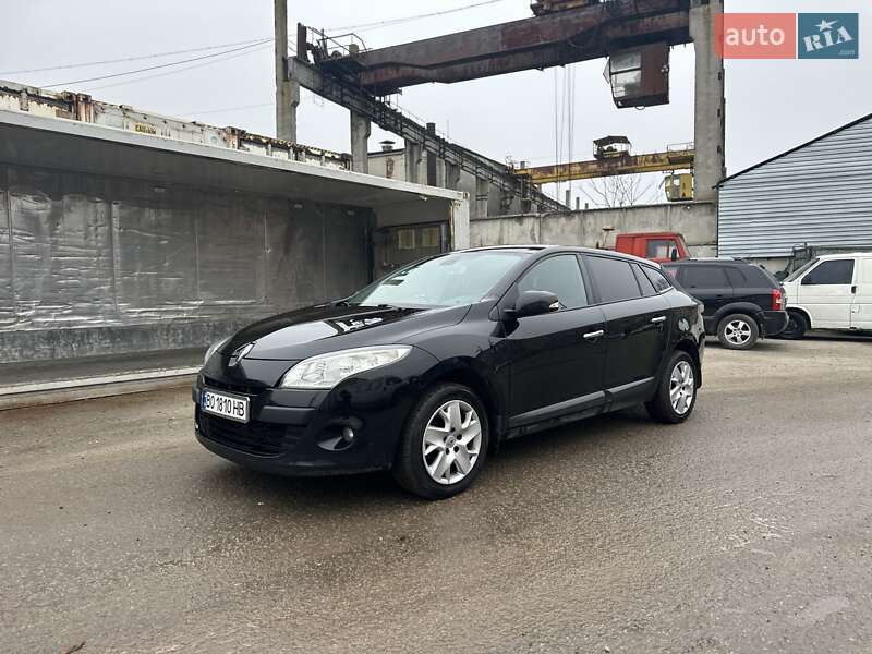 Универсал Renault Megane 2010 в Тернополе