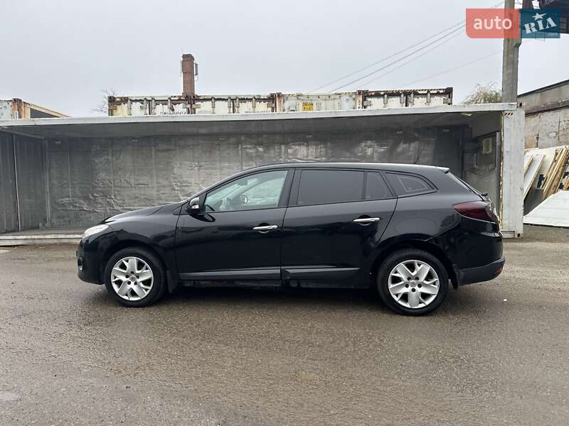 Универсал Renault Megane 2010 в Тернополе