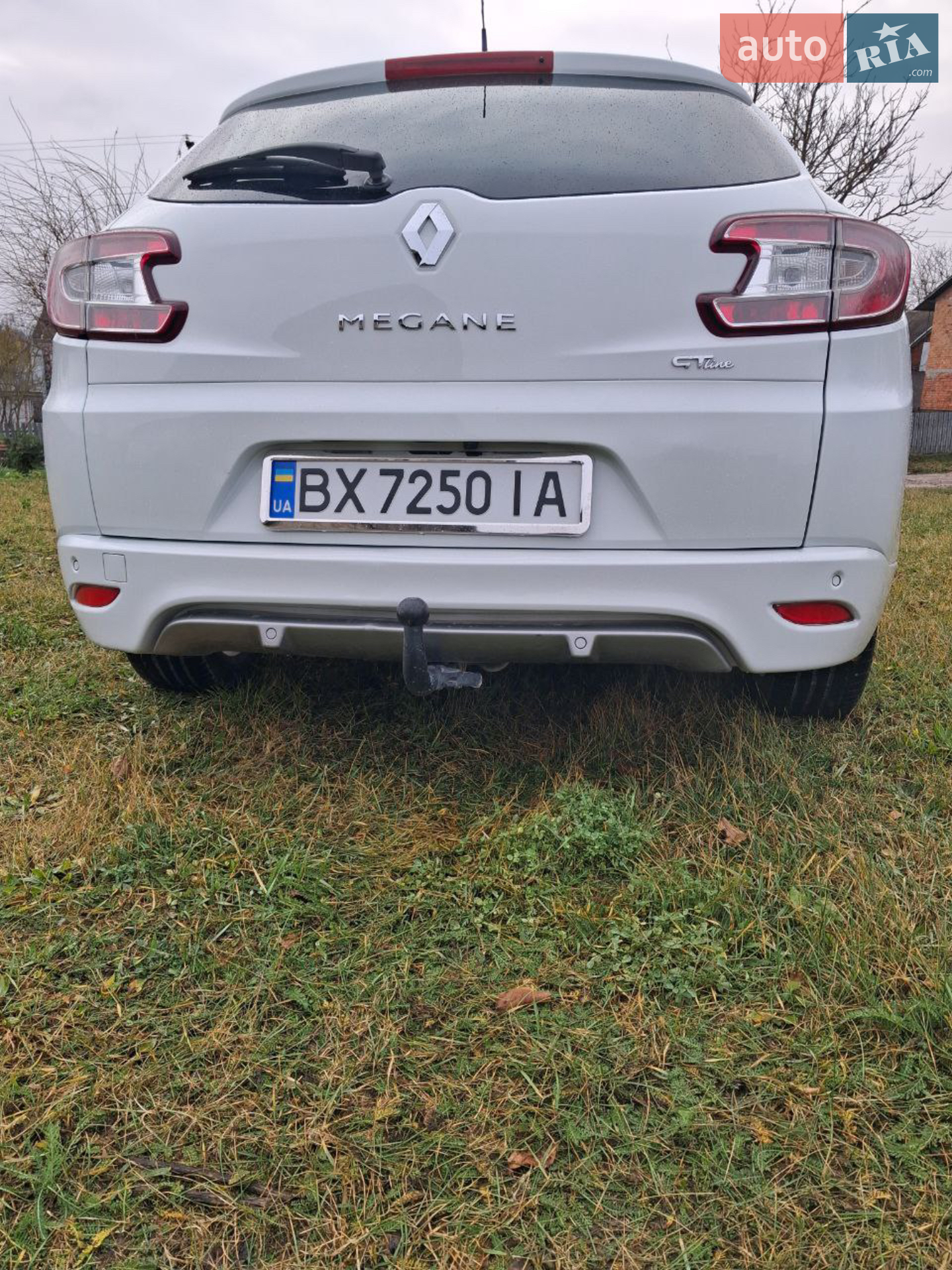 2012 Renault Megane - мініатюра 2