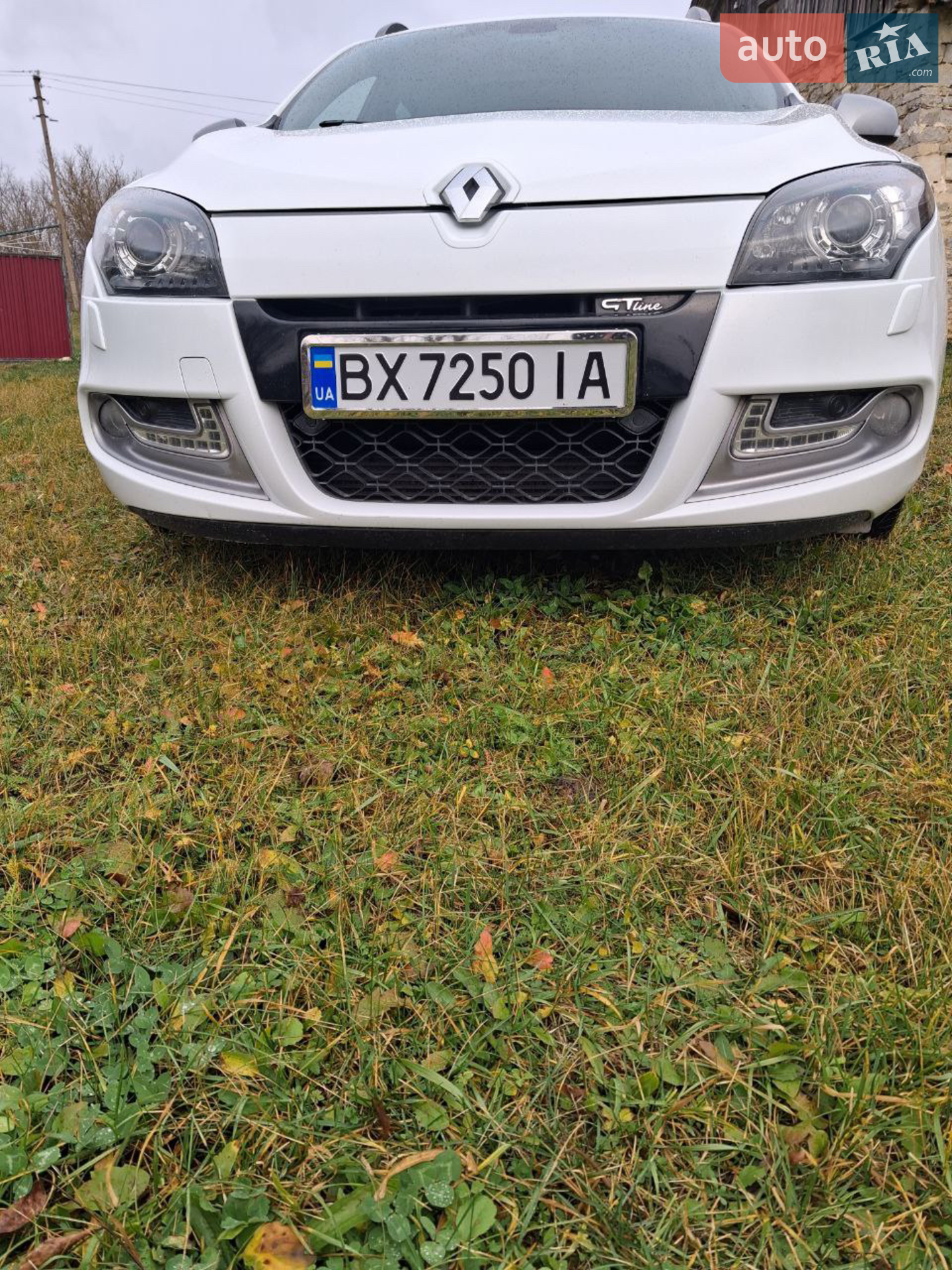 2012 Renault Megane - мініатюра 5