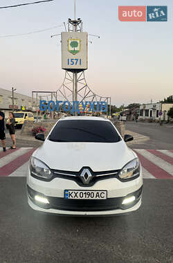 Універсал Renault Megane 2014 в Харкові