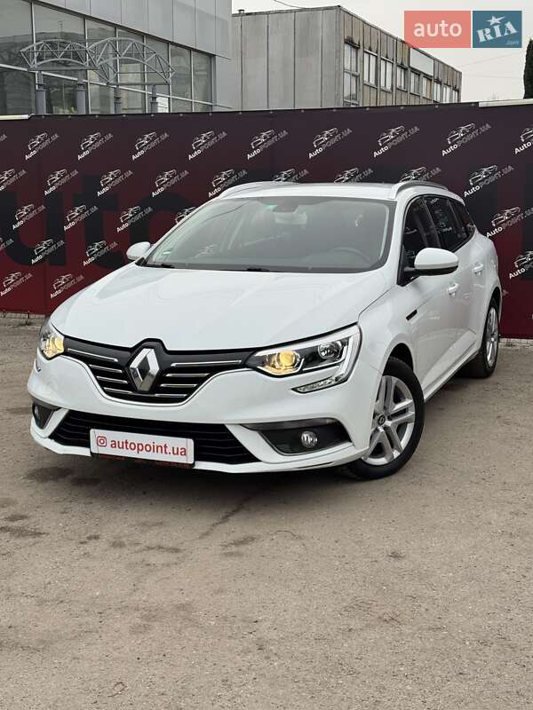 Универсал Renault Megane 2020 в Сумах