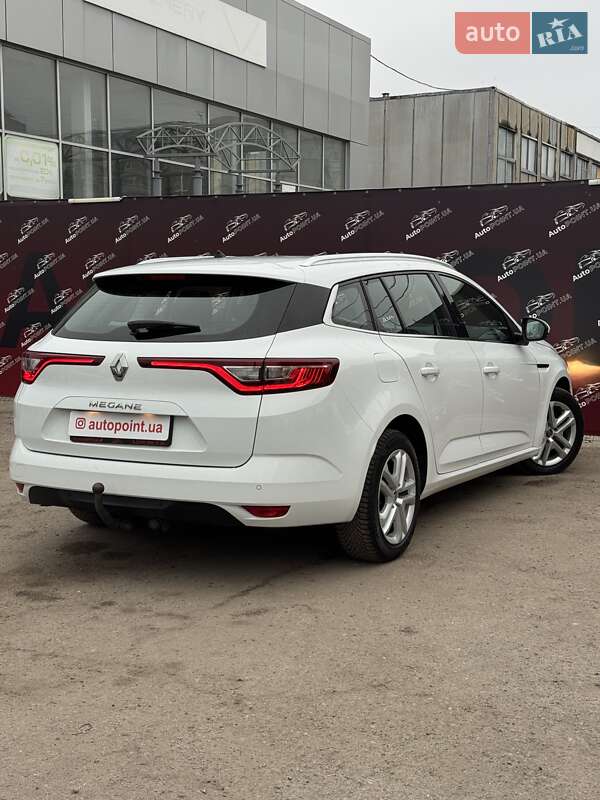 Универсал Renault Megane 2020 в Сумах