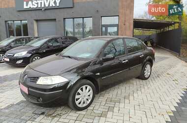 Седан Renault Megane 2007 в Гайвороні
