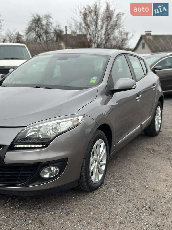 Хэтчбек Renault Megane 2013 в Виннице