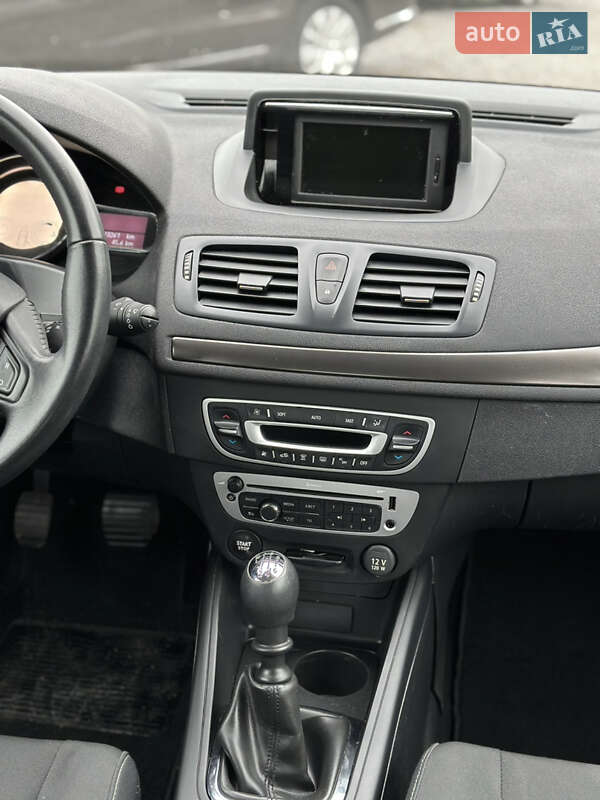 Хэтчбек Renault Megane 2013 в Виннице