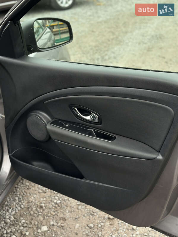Хэтчбек Renault Megane 2013 в Виннице