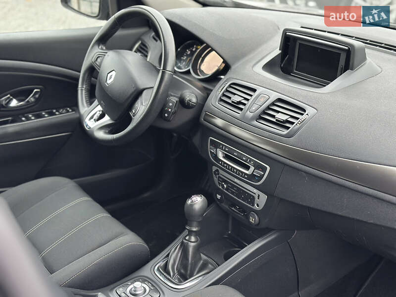 Хэтчбек Renault Megane 2013 в Виннице