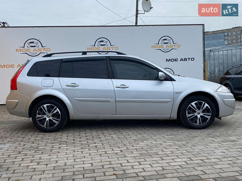 Универсал Renault Megane 2008 в Ровно