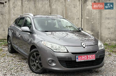 Універсал Renault Megane 2010 в Білій Церкві