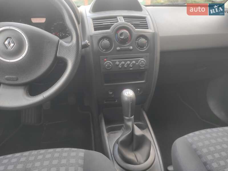 Универсал Renault Megane 2007 в Чернигове