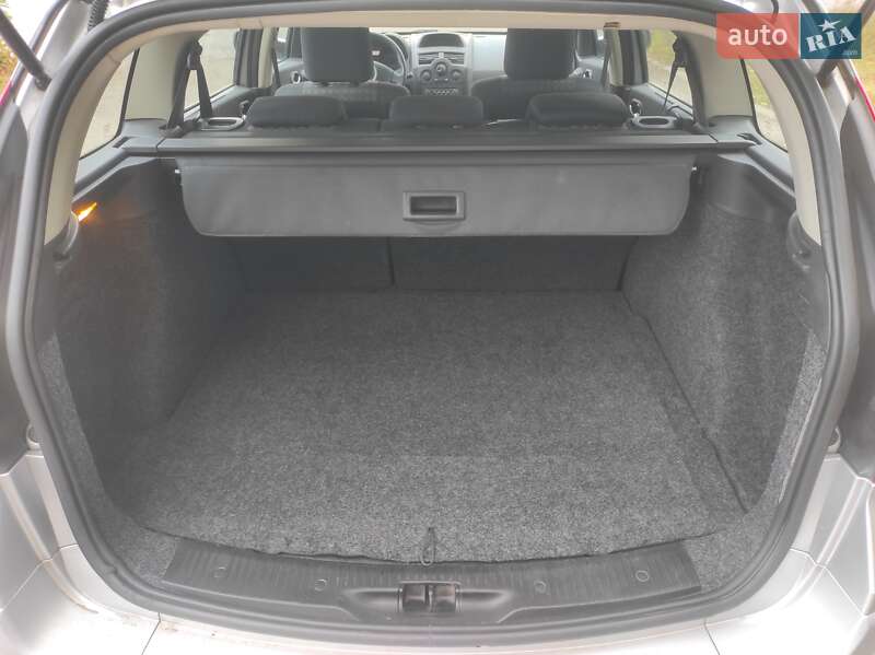 Универсал Renault Megane 2007 в Чернигове