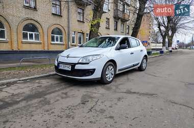 Хетчбек Renault Megane 2012 в Харкові
