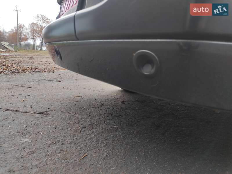 Универсал Renault Megane 2008 в Чернигове