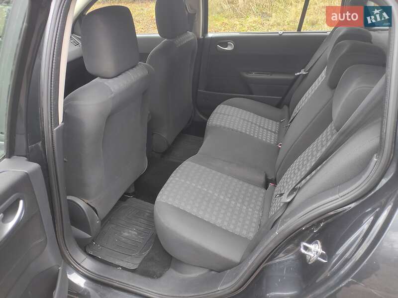 Универсал Renault Megane 2008 в Чернигове