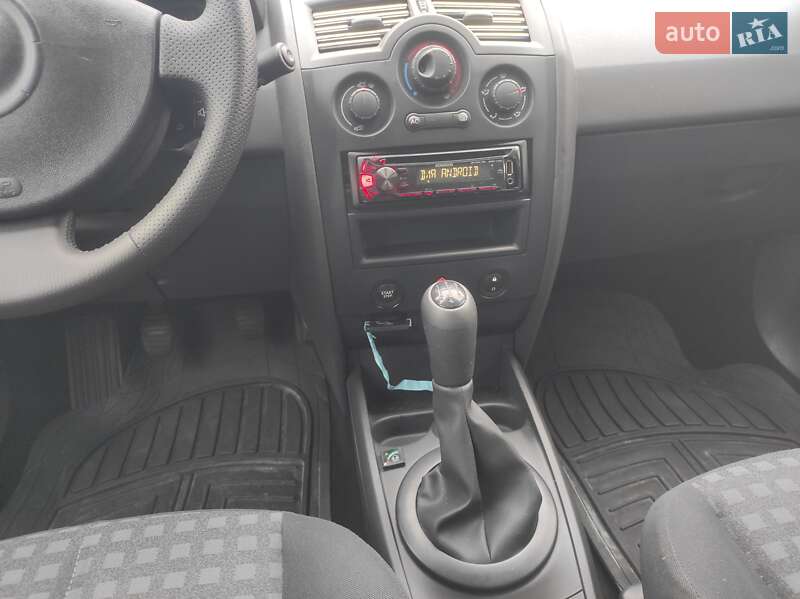 Универсал Renault Megane 2008 в Чернигове