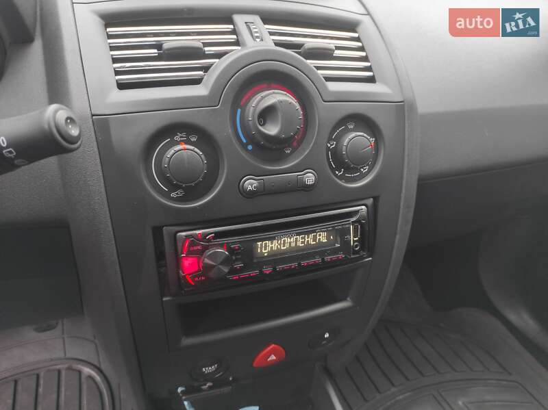 Универсал Renault Megane 2008 в Чернигове