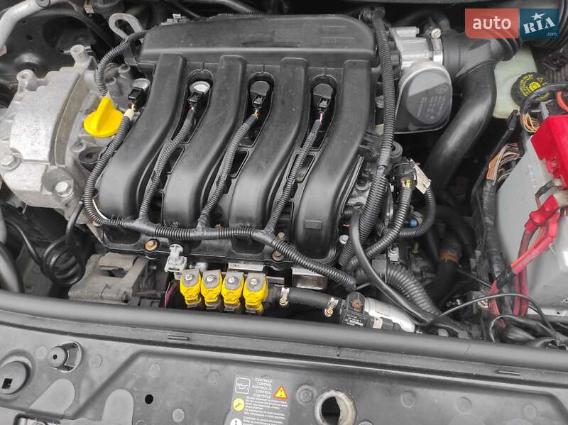 Универсал Renault Megane 2008 в Чернигове