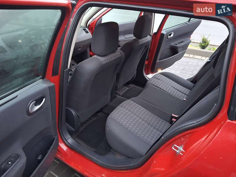 Универсал Renault Megane 2008 в Полтаве